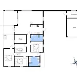 337-thisted-hummervej-11 Casa vacanze *