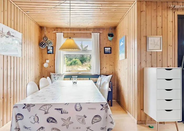 337-thisted-hummervej-11 Hébergement de vacances *